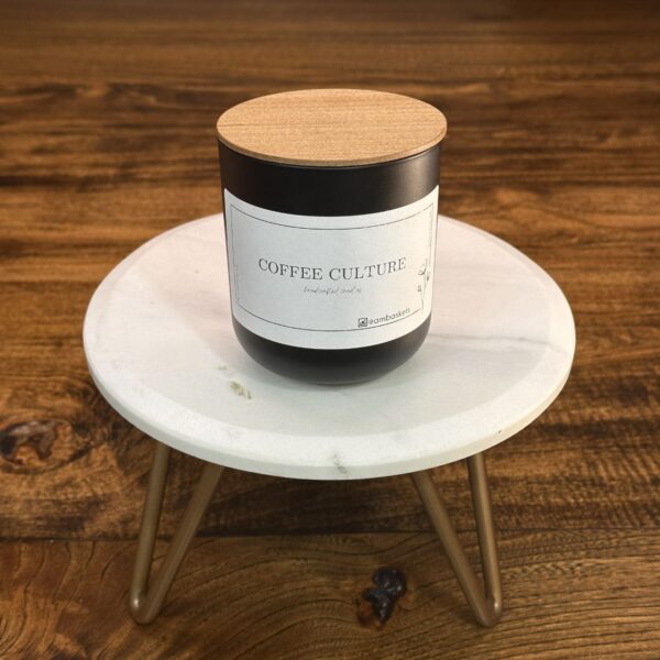 Coffee Culture Soy Candle